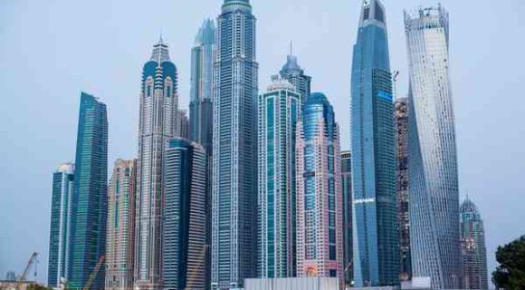 What are the best properties to buy in the UAE for up to €100,000?