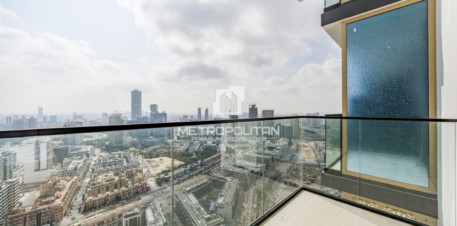 Apartament në Jumeirah Village Circle, Dubai, Emiratet e Bashkuara Arabe 1 dhomë gjumi, 63 m2. № 507372