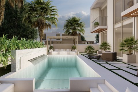 Vila v Furjan 027 v Al Furjan, Dubai, SAE 5 ložnice, 599.97 m² Č.: 577504 - fotografie 7