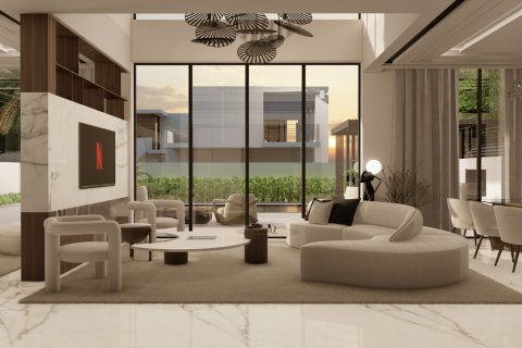 Vila v Furjan 027 v Al Furjan, Dubai, SAE 5 ložnice, 599.97 m² Č.: 577504 - fotografie 14
