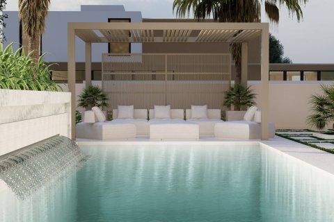 Vila v Furjan 027 v Al Furjan, Dubai, SAE 5 ložnice, 599.97 m² Č.: 577504 - fotografie 18