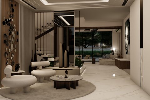 Vila v Furjan 027 v Al Furjan, Dubai, SAE 5 ložnice, 599.97 m² Č.: 577504 - fotografie 1