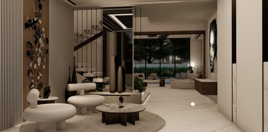 Vila v Furjan 027 v Al Furjan, Dubai, SAE 5 ložnice, 599.97 m² Č.: 577504