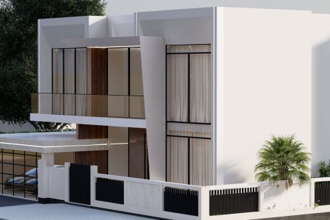 Vila v Furjan 027 v Al Furjan, Dubai, SAE 5 ložnice, 599.97 m² Č.: 577504 - fotografie 15