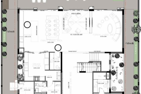 Vila v Furjan 027 v Al Furjan, Dubai, SAE 5 ložnice, 599.97 m² Č.: 577504 - fotografie 3