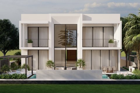 Vila v Furjan 027 v Al Furjan, Dubai, SAE 5 ložnice, 599.97 m² Č.: 577504 - fotografie 11