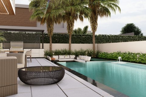 Vila v Furjan 027 v Al Furjan, Dubai, SAE 5 ložnice, 599.97 m² Č.: 577504 - fotografie 13