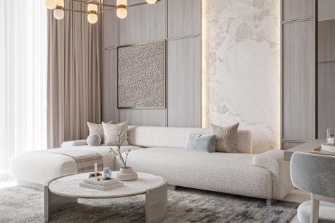 Byt v Celeste Heights v Al Furjan, Dubai, SAE 2 ložnice, 116.97  m² Č.: 577508 - fotografie 1