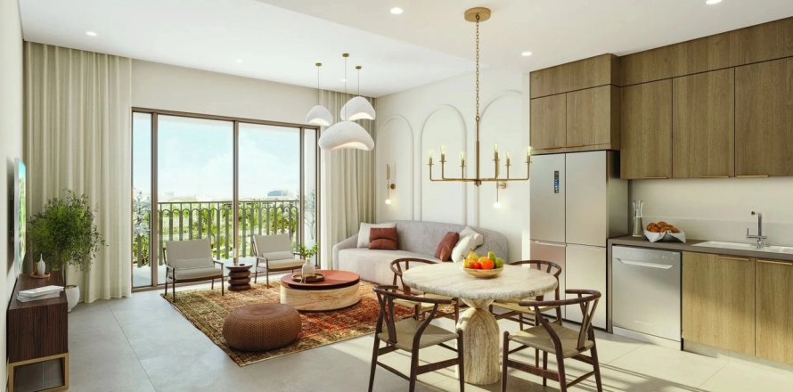 Apartment in Abu Dhabi, UAE 3 bedrooms, 175 sq.m. № 599048