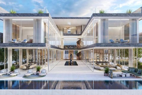 Al Jaddaf、Dubai、UAE にあるマンション販売中 2ベッドルーム、247 m2、No599498 - 写真 2
