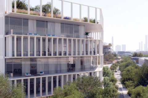Al Jaddaf、Dubai、UAE にあるマンション販売中 2ベッドルーム、247 m2、No599498 - 写真 4