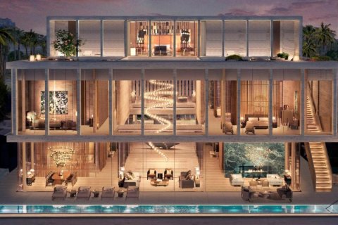 Al Jaddaf、Dubai、UAE にあるマンション販売中 2ベッドルーム、247 m2、No599498 - 写真 1