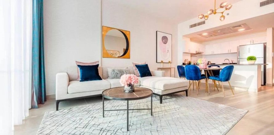 Byt v Abu Dhabi, SAE 2 ložnice, 118 m² Č.: 599046