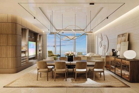 Apartmán v Al Jaddaf, Dubai, SAE 1 spálňa, 139 m2 č. 599499 - Fotografia 1