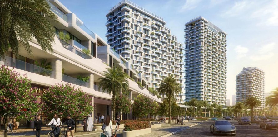 阿联酋 Dubai 公寓 3 卧, 141 平方米 , 编号 598982