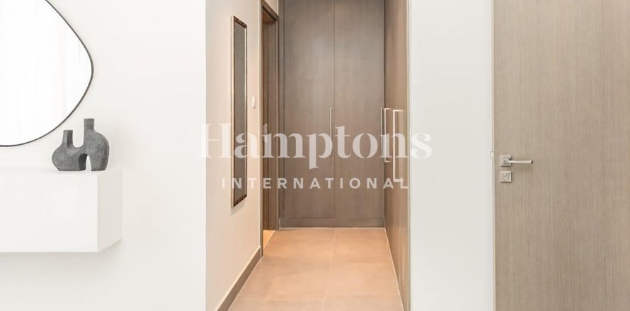 Пәтер Dubai Creek Harbour (The Lagoons), Дубай, БАӘ-да 3 жатын бөлмелер, 137.49 м² № 599766