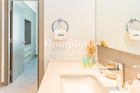 Пәтер Dubai Creek Harbour (The Lagoons), Дубай, БАӘ-да 3 жатын бөлмелер, 137.48993679 м² № 599766 - фото 16
