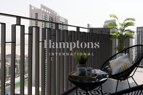 Пәтер Dubai Creek Harbour (The Lagoons), Дубай, БАӘ-да 3 жатын бөлмелер, 137.48993679 м² № 599766 - фото 14