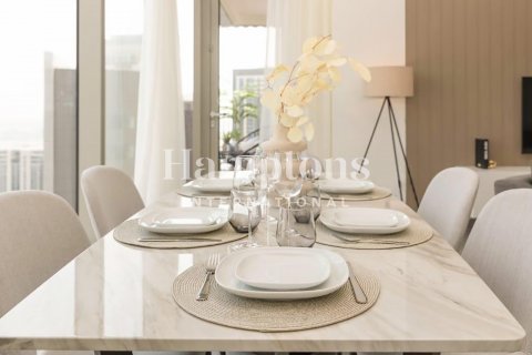 Пәтер Dubai Creek Harbour (The Lagoons), Дубай, БАӘ-да 3 жатын бөлмелер, 137.48993679 м² № 599766 - фото 11