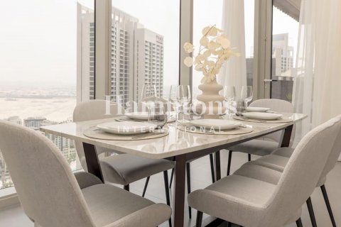 Пәтер Dubai Creek Harbour (The Lagoons), Дубай, БАӘ-да 3 жатын бөлмелер, 137.48993679 м² № 599766 - фото 7