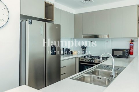 Пәтер Dubai Creek Harbour (The Lagoons), Дубай, БАӘ-да 3 жатын бөлмелер, 137.48993679 м² № 599766 - фото 4