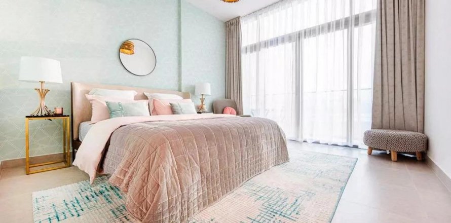 Byt v Abu Dhabi, SAE 3 ložnice, 147 m² Č.: 599045