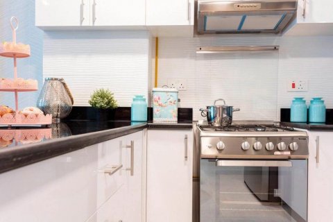 Byt v Abu Dhabi, SAE 3 ložnice, 147 m² Č.: 599045 - fotografie 8
