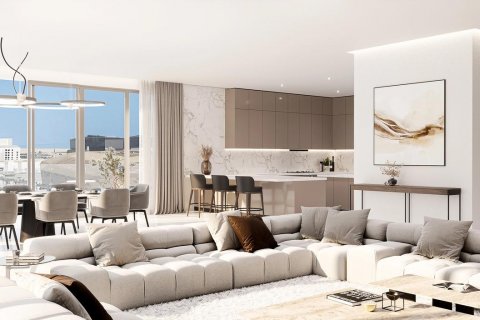 Yas Island、Abu Dhabi、UAE にあるマンション販売中 3ベッドルーム、172 m2、No599043 - 写真 3