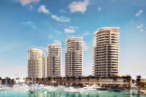 Byt v Al Hamra Village, Ras Al Khaimah, SAE 1 ložnice, 75 m² Č.: 599042 - fotografie 7