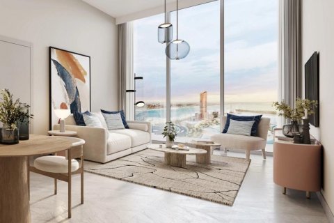 Byt v Al Hamra Village, Ras Al Khaimah, SAE 1 ložnice, 75 m² Č.: 599042 - fotografie 1