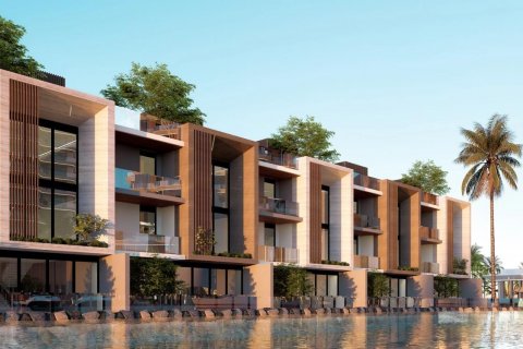 Apartmán v Al Hamra Village, Ras Al Khaimah, SAE 2 spálne, 122 m2 č. 599041 - Fotografia 5
