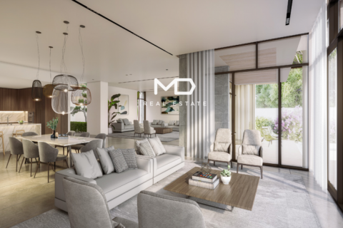 Řadový dům v Al Reem Island, Abu Dhabi, SAE 3 ložnice, 257.2 m² Č.: 555484 - fotografie 3