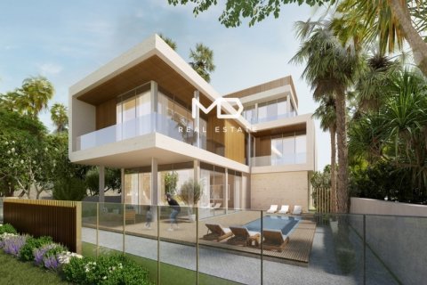 Řadový dům v Al Reem Island, Abu Dhabi, SAE 3 ložnice, 257.2 m² Č.: 555484 - fotografie 9