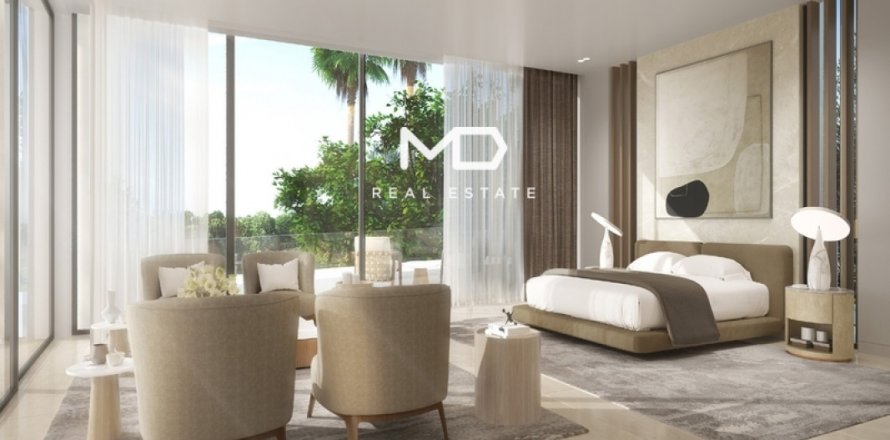 Řadový dům v Al Reem Island, Abu Dhabi, SAE 3 ložnice, 257.2 m² Č.: 555484