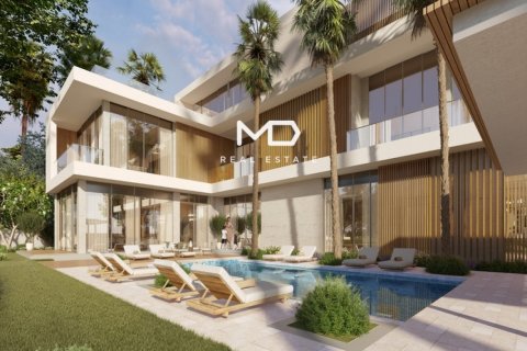 Řadový dům v Al Reem Island, Abu Dhabi, SAE 3 ložnice, 257.2 m² Č.: 555484 - fotografie 6