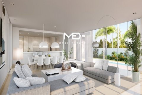 Řadový dům v Al Reem Island, Abu Dhabi, SAE 3 ložnice, 257.2 m² Č.: 555484 - fotografie 5