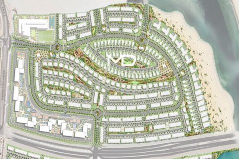Řadový dům v Al Reem Island, Abu Dhabi, SAE 3 ložnice, 257.2 m² Č.: 555484 - fotografie 16