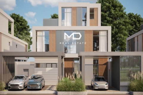 Řadový dům v Al Reem Island, Abu Dhabi, SAE 3 ložnice, 257.2 m² Č.: 555484 - fotografie 14