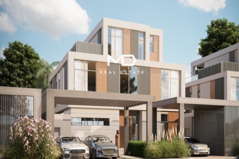 Řadový dům v Al Reem Island, Abu Dhabi, SAE 3 ložnice, 257.2 m² Č.: 555484 - fotografie 12