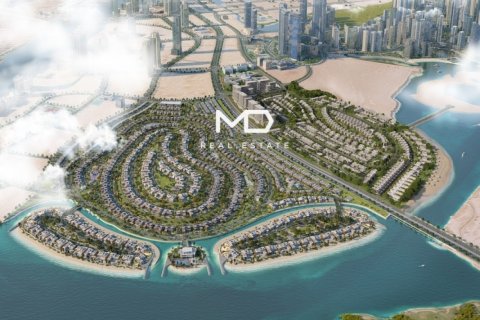 Řadový dům v Al Reem Island, Abu Dhabi, SAE 3 ložnice, 257.2 m² Č.: 555484 - fotografie 15