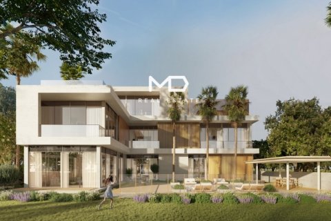 Řadový dům v Al Reem Island, Abu Dhabi, SAE 3 ložnice, 257.2 m² Č.: 555484 - fotografie 11