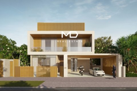 Řadový dům v Al Reem Island, Abu Dhabi, SAE 3 ložnice, 257.2 m² Č.: 555484 - fotografie 10