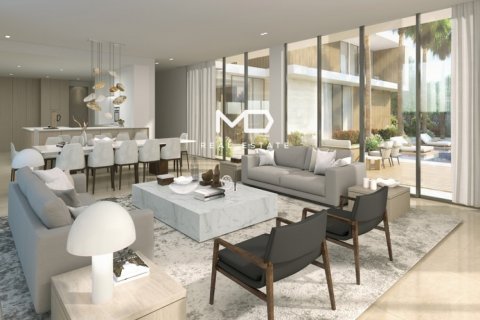 Řadový dům v Al Reem Island, Abu Dhabi, SAE 3 ložnice, 257.2 m² Č.: 555484 - fotografie 4