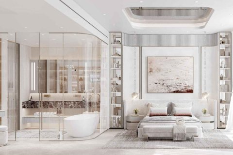 Projek pembangunan di Dubai, UAE № 577534