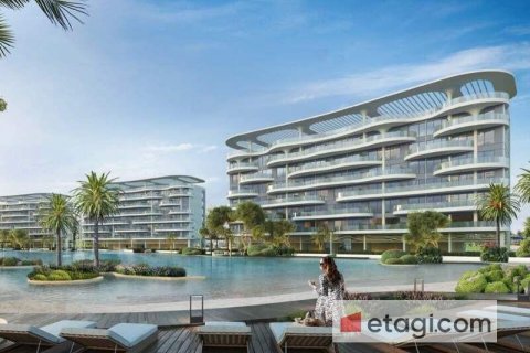 Byt v Damac Lagoons, Dubai, SAE 1 ložnice, 57.3 m² Č.: 577484 - fotografie 3