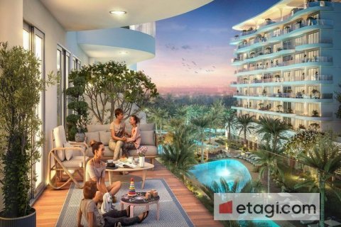 Byt v Damac Lagoons, Dubai, SAE 1 ložnice, 57.3 m² Č.: 577484 - fotografie 1