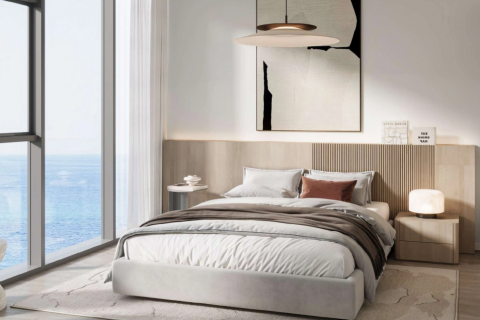 Byt v Mina Al Arab, Ras Al Khaimah, SAE 2 ložnice, 112 m² Č.: 598496 - fotografie 3