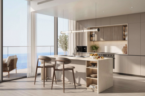 Byt v Mina Al Arab, Ras Al Khaimah, SAE 2 ložnice, 112 m² Č.: 598496 - fotografie 2