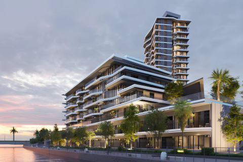 Byt v Mina Al Arab, Ras Al Khaimah, SAE 2 ložnice, 112 m² Č.: 598496 - fotografie 18