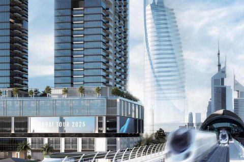 Apartament në Dubai, Emiratet e Bashkuara Arabe 2 dhoma gjumi, 107 m2. № 598547 - Foto 1